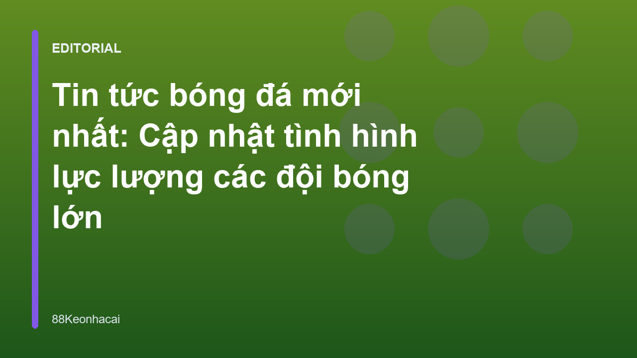 Cầu thủ bóng đá tập luyện trước trận đấu
